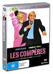 Les Comperes | ComDads  |   DVD